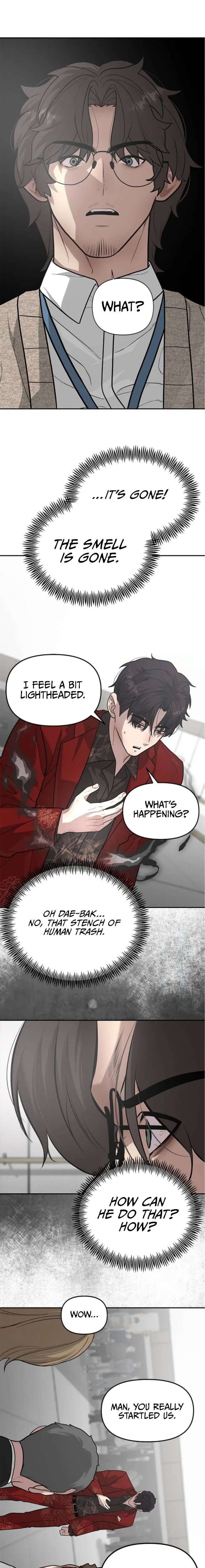 God of Improvisation Chapter 8 Page 17