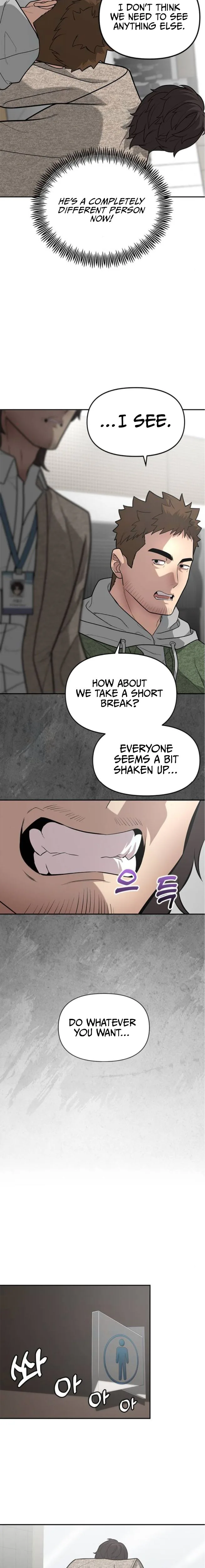 God of Improvisation Chapter 8 Page 18