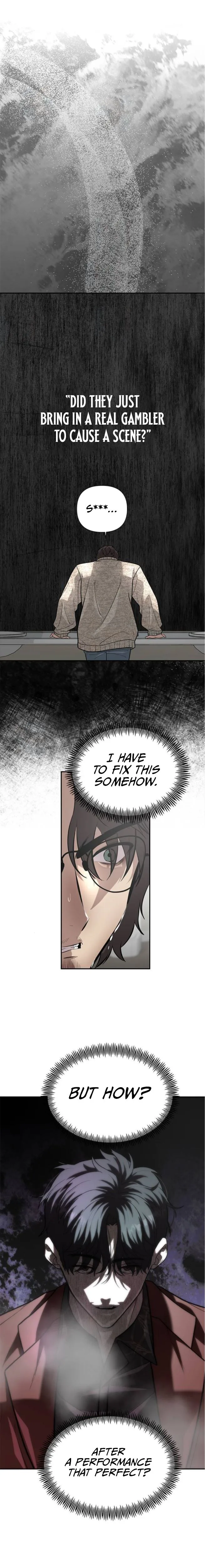 God of Improvisation Chapter 8 Page 20