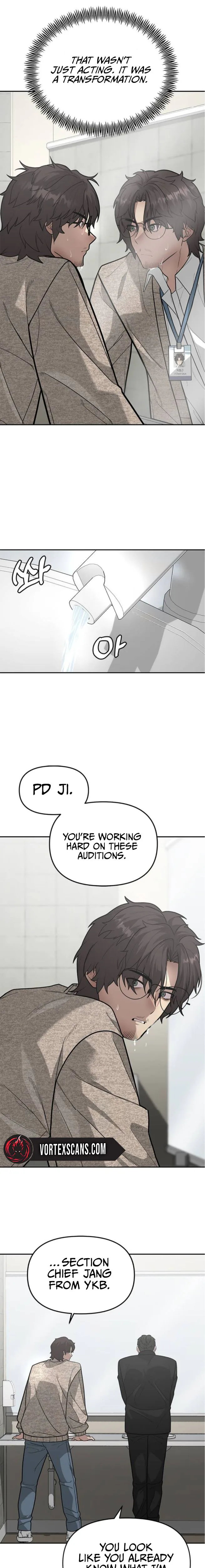 God of Improvisation Chapter 8 Page 21