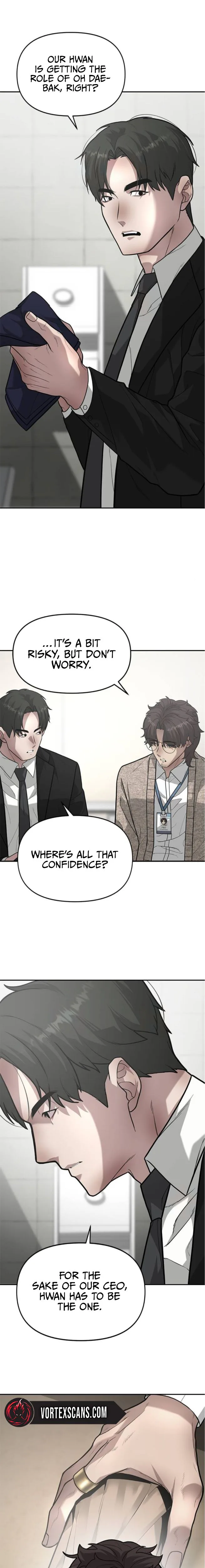 God of Improvisation Chapter 8 Page 23