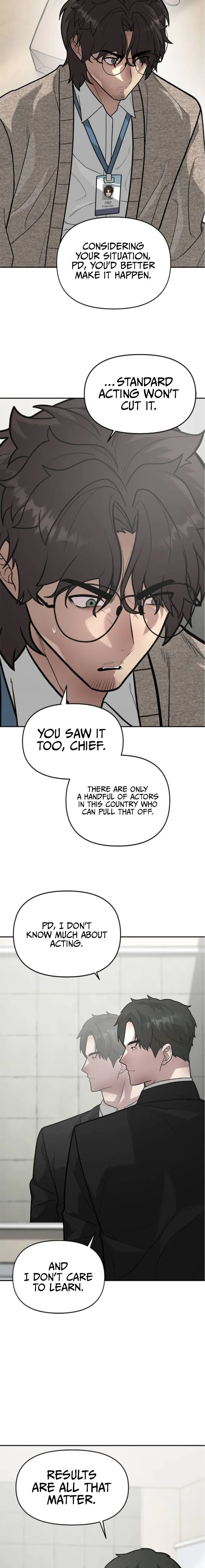 God of Improvisation Chapter 8 Page 24