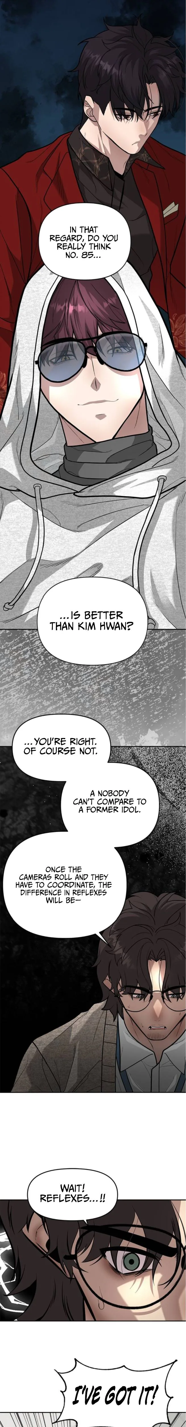 God of Improvisation Chapter 8 Page 26