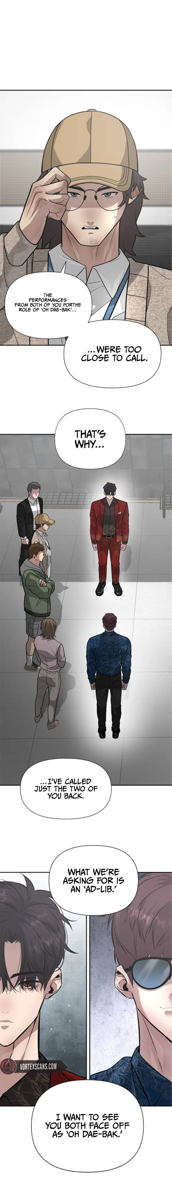 God of Improvisation Chapter 9 Page 6