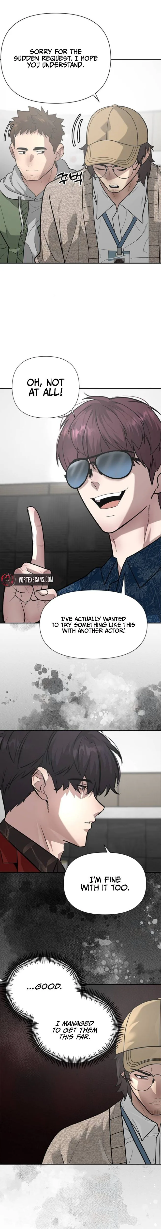 God of Improvisation Chapter 9 Page 7