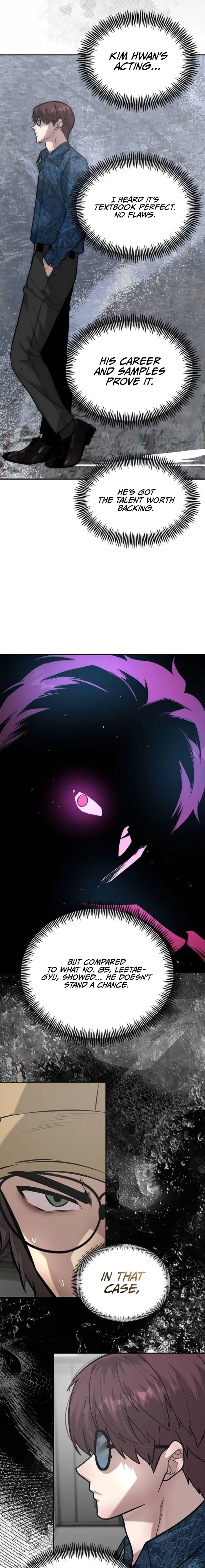 God of Improvisation Chapter 9 Page 8