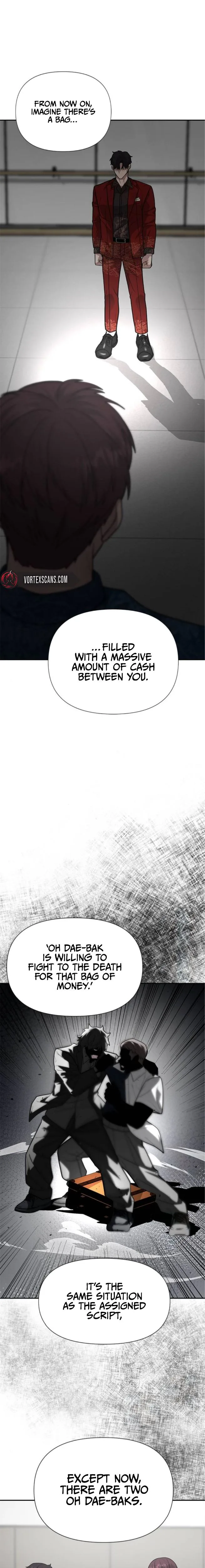 God of Improvisation Chapter 9 Page 10