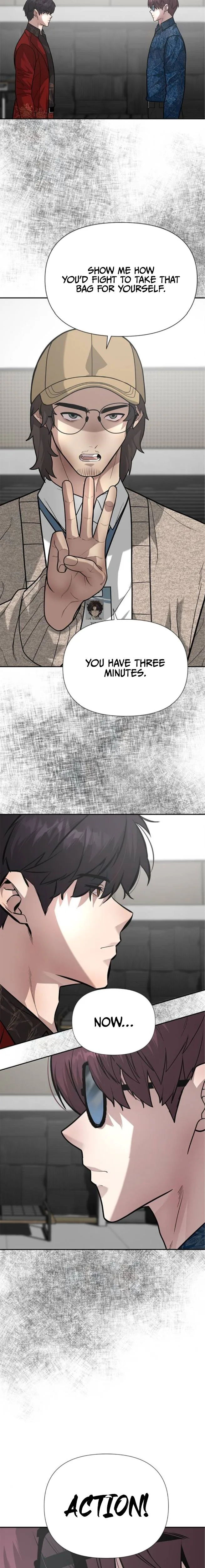 God of Improvisation Chapter 9 Page 11