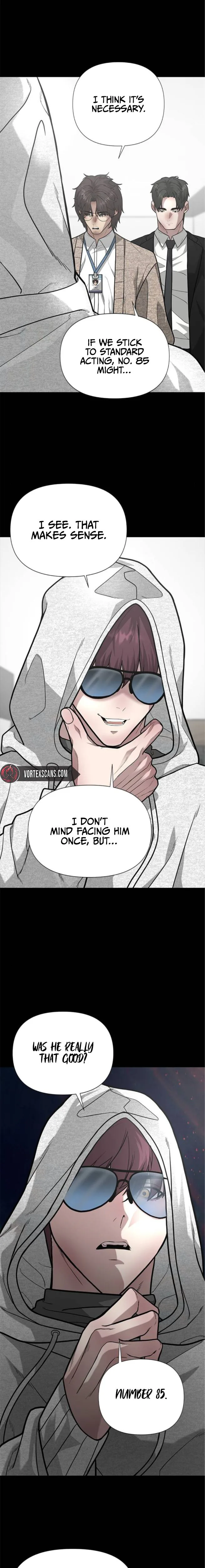 God of Improvisation Chapter 9 Page 13