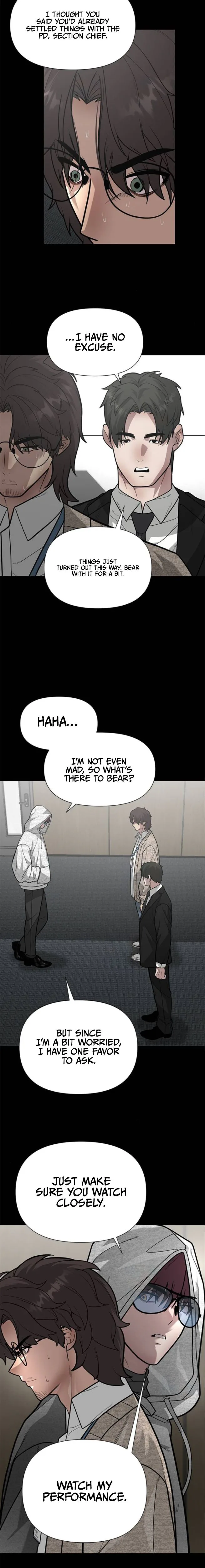 God of Improvisation Chapter 9 Page 14