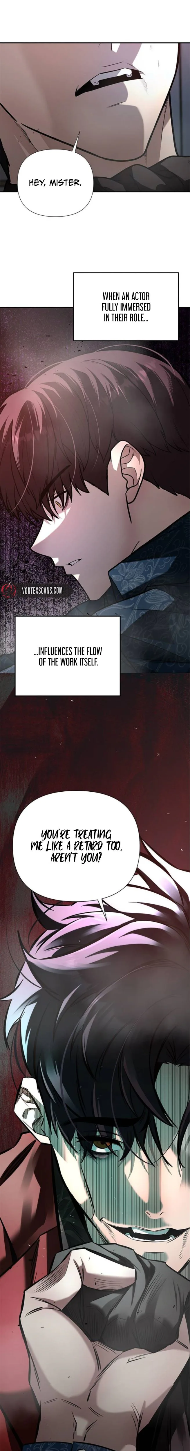 God of Improvisation Chapter 9 Page 22