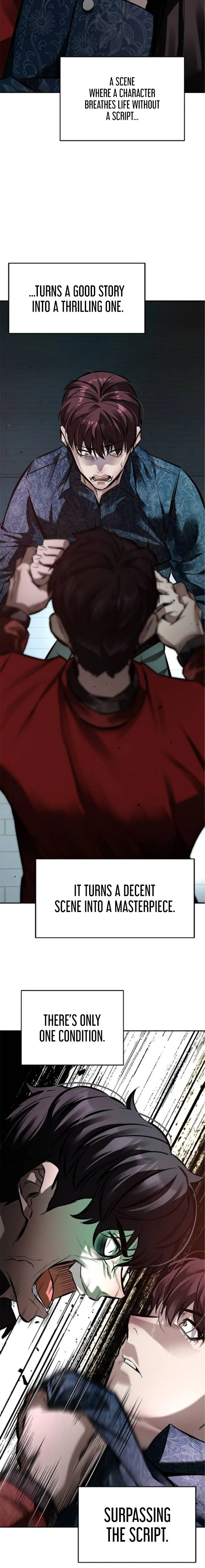 God of Improvisation Chapter 9 Page 23