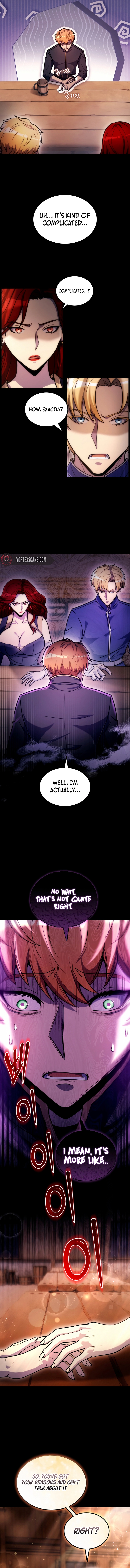 God-Tier Extra's Ultimate Guide (Remake) Chapter 24 Page 5