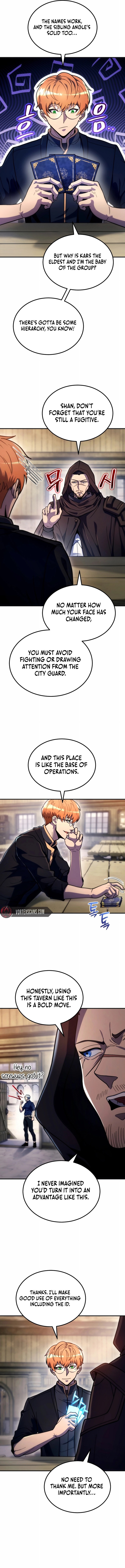God-Tier Extra's Ultimate Guide (Remake) Chapter 24 Page 11