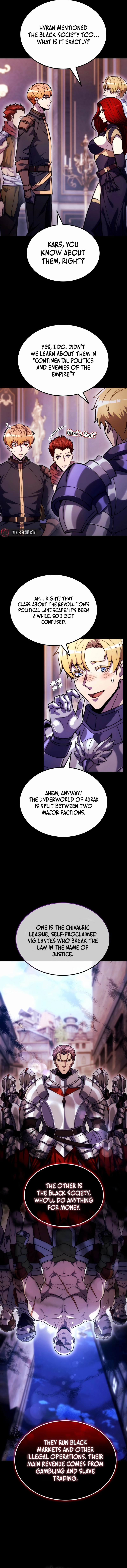 God-Tier Extra's Ultimate Guide (Remake) Chapter 22 Page 5