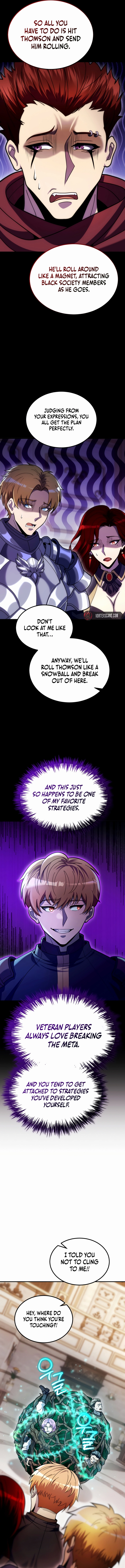 God-Tier Extra's Ultimate Guide (Remake) Chapter 22 Page 8