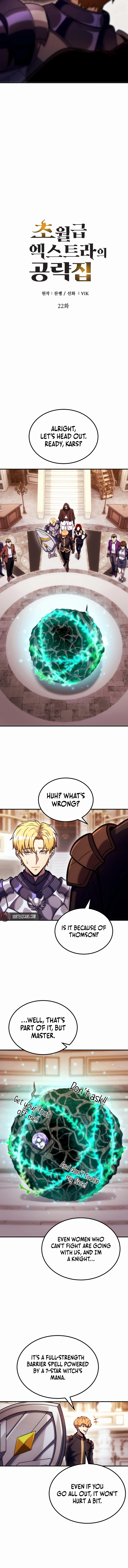 God-Tier Extra's Ultimate Guide (Remake) Chapter 22 Page 9