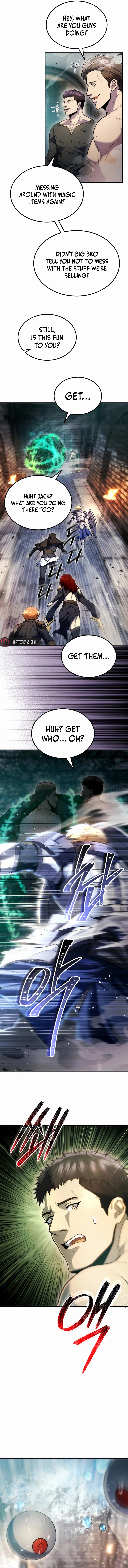 God-Tier Extra's Ultimate Guide (Remake) Chapter 22 Page 13