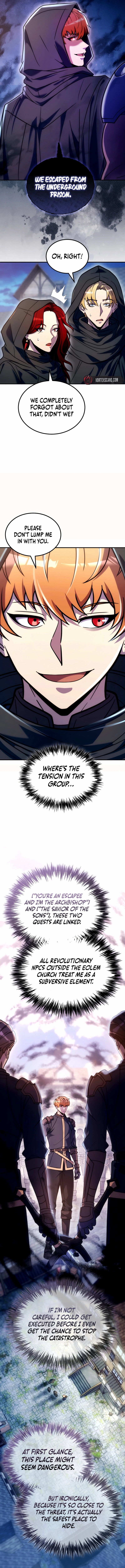 God-Tier Extra's Ultimate Guide (Remake) Chapter 23 Page 5