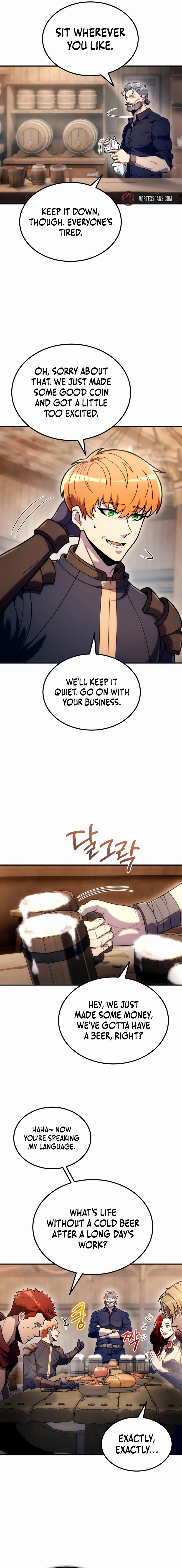 God-Tier Extra's Ultimate Guide (Remake) Chapter 23 Page 7
