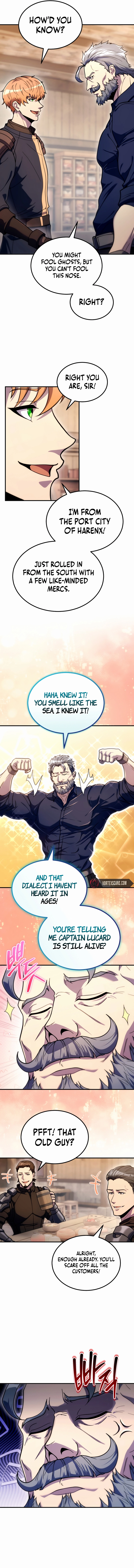 God-Tier Extra's Ultimate Guide (Remake) Chapter 23 Page 9