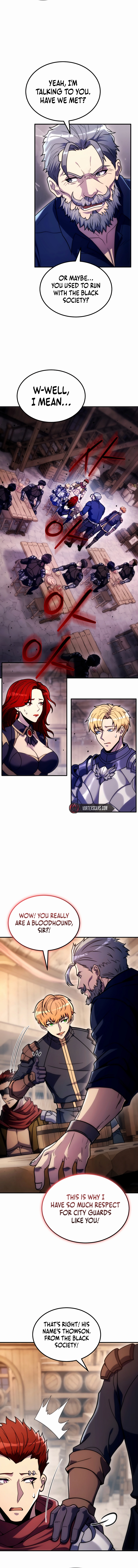 God-Tier Extra's Ultimate Guide (Remake) Chapter 23 Page 11