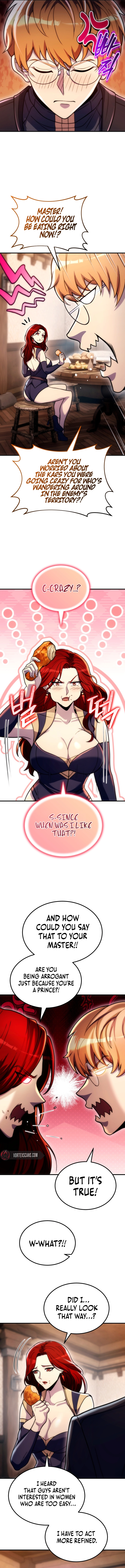 God-Tier Extra's Ultimate Guide (Remake) Chapter 26 Page 5
