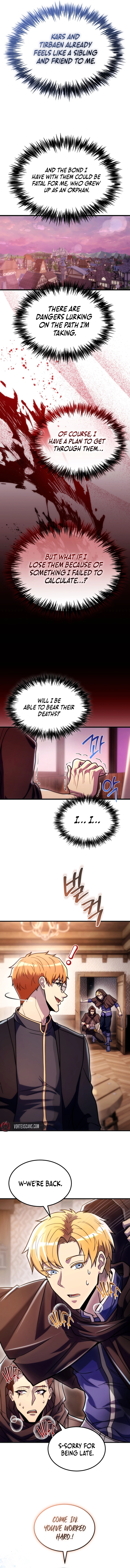 God-Tier Extra's Ultimate Guide (Remake) Chapter 26 Page 7