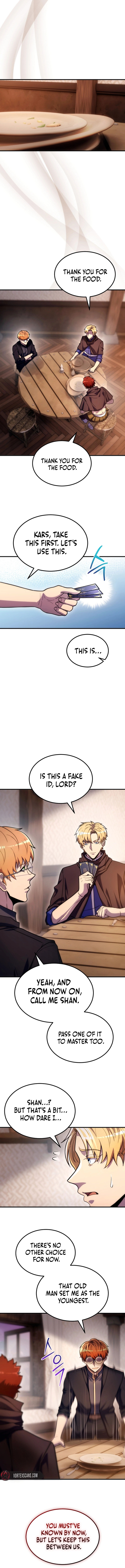 God-Tier Extra's Ultimate Guide (Remake) Chapter 26 Page 9