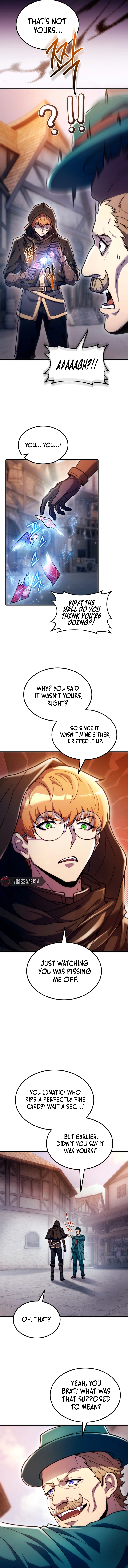 God-Tier Extra's Ultimate Guide (Remake) Chapter 28 Page 5