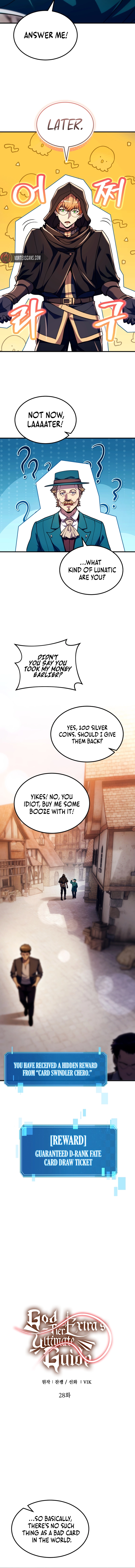 God-Tier Extra's Ultimate Guide (Remake) Chapter 28 Page 6
