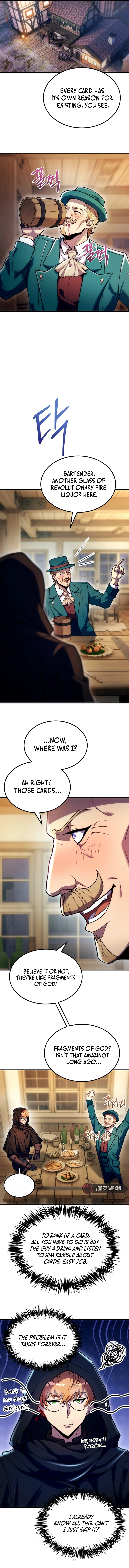 God-Tier Extra's Ultimate Guide (Remake) Chapter 28 Page 7