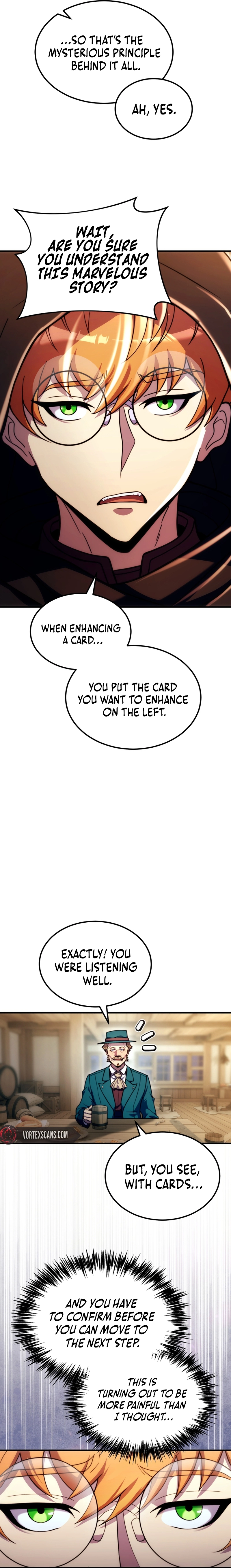 God-Tier Extra's Ultimate Guide (Remake) Chapter 28 Page 8