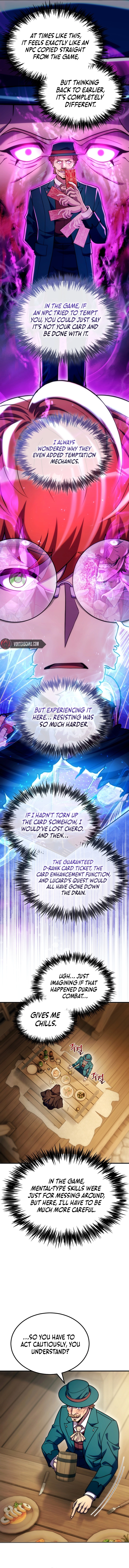 God-Tier Extra's Ultimate Guide (Remake) Chapter 28 Page 9