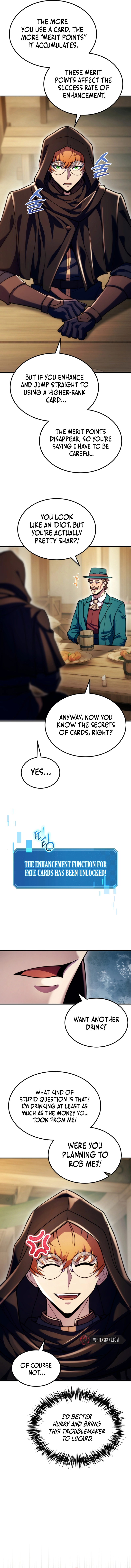 God-Tier Extra's Ultimate Guide (Remake) Chapter 28 Page 10