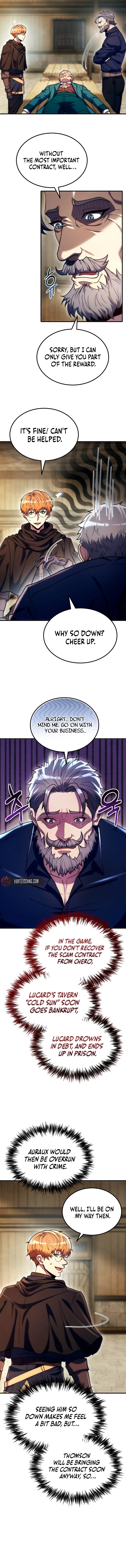 God-Tier Extra's Ultimate Guide (Remake) Chapter 28 Page 12