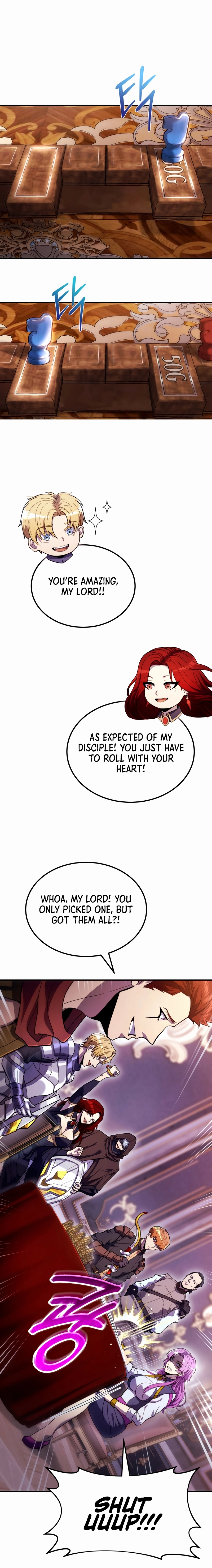 God-Tier Extra's Ultimate Guide (Remake) Chapter 21 Page 7