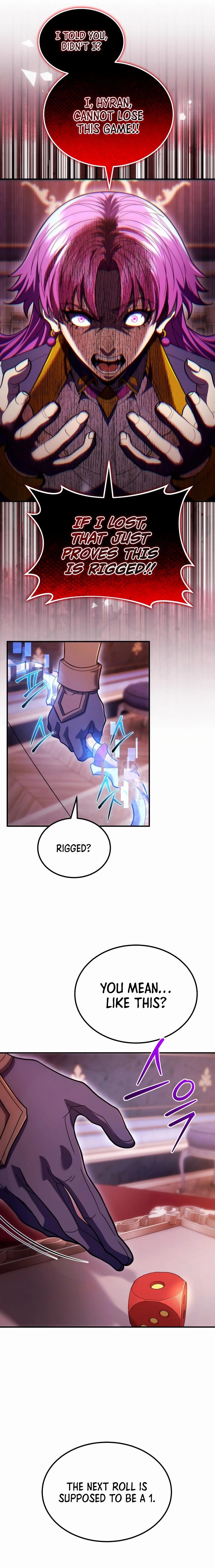 God-Tier Extra's Ultimate Guide (Remake) Chapter 21 Page 9