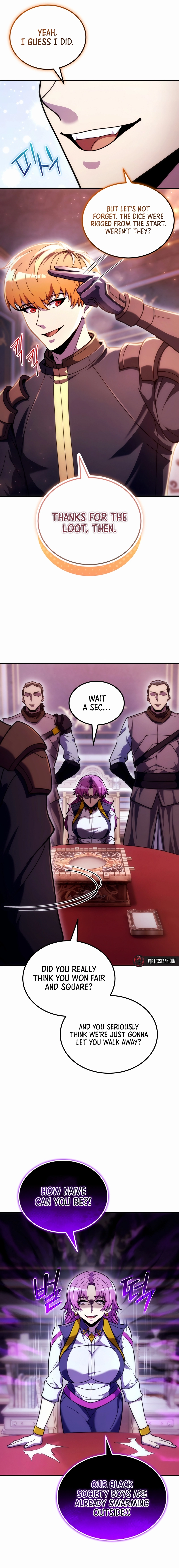 God-Tier Extra's Ultimate Guide (Remake) Chapter 21 Page 11