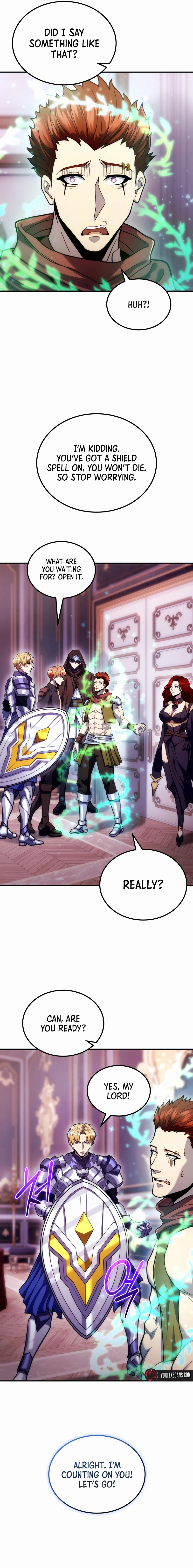 God-Tier Extra's Ultimate Guide (Remake) Chapter 21 Page 17
