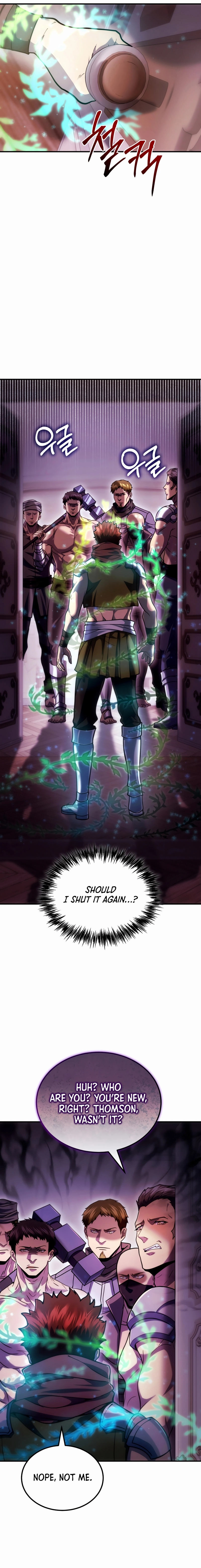 God-Tier Extra's Ultimate Guide (Remake) Chapter 21 Page 18