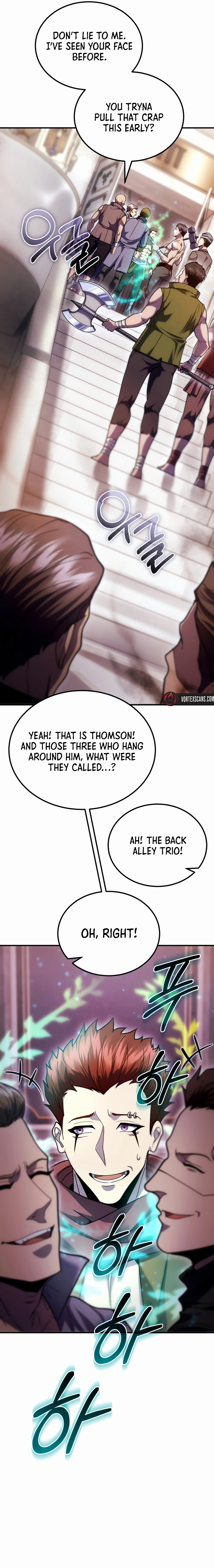 God-Tier Extra's Ultimate Guide (Remake) Chapter 21 Page 19