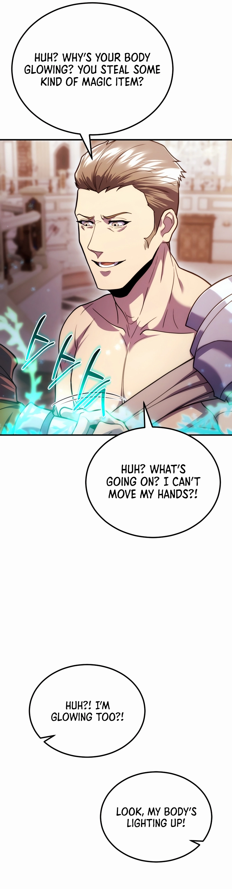 God-Tier Extra's Ultimate Guide (Remake) Chapter 21 Page 20