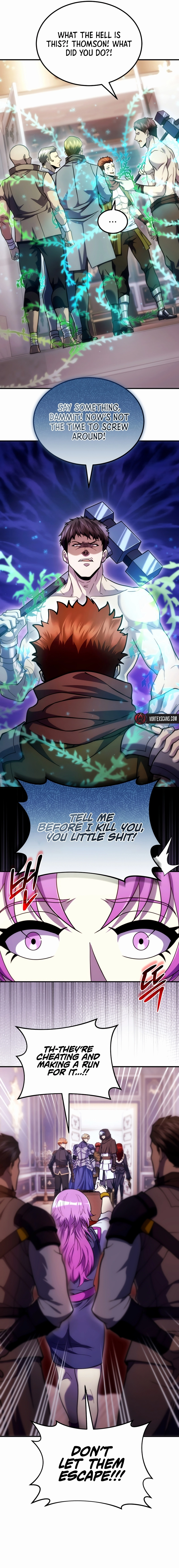 God-Tier Extra's Ultimate Guide (Remake) Chapter 21 Page 21