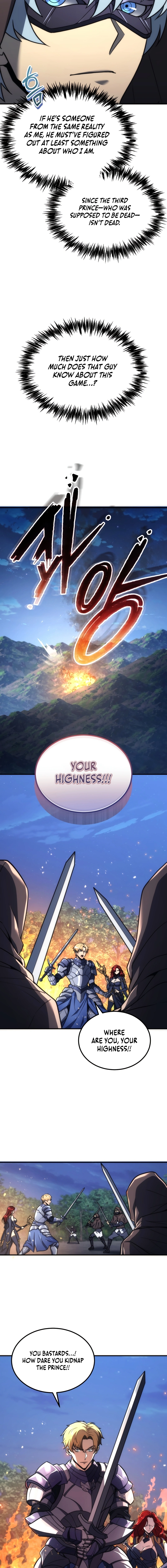 God-Tier Extra's Ultimate Guide (Remake) Chapter 4 Page 5