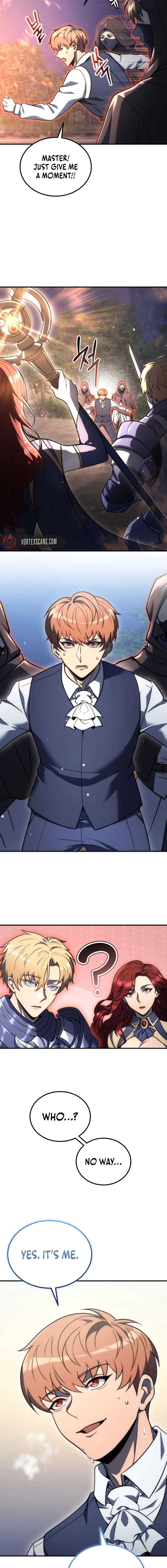 God-Tier Extra's Ultimate Guide (Remake) Chapter 4 Page 8