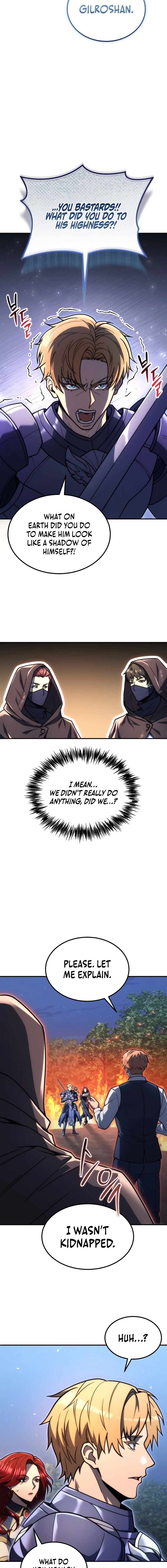 God-Tier Extra's Ultimate Guide (Remake) Chapter 4 Page 9