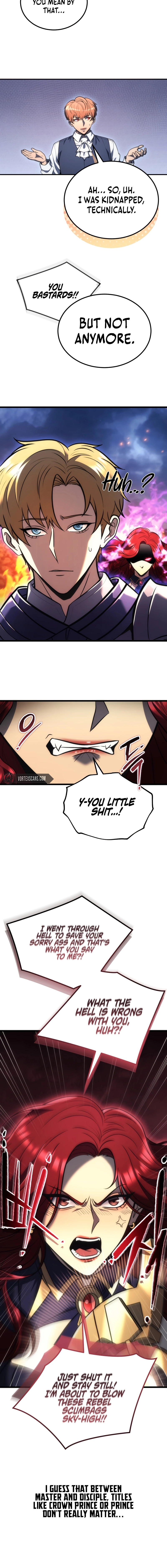 God-Tier Extra's Ultimate Guide (Remake) Chapter 4 Page 10