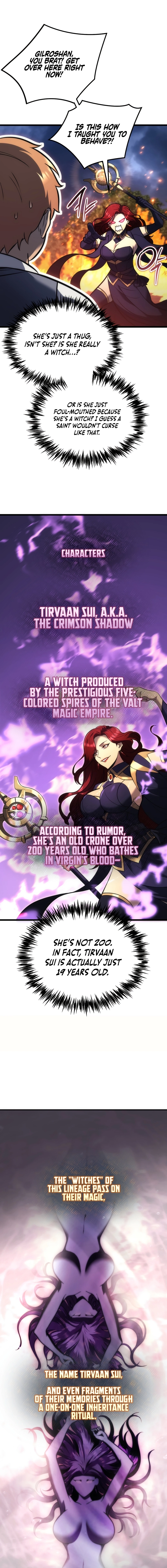God-Tier Extra's Ultimate Guide (Remake) Chapter 4 Page 11