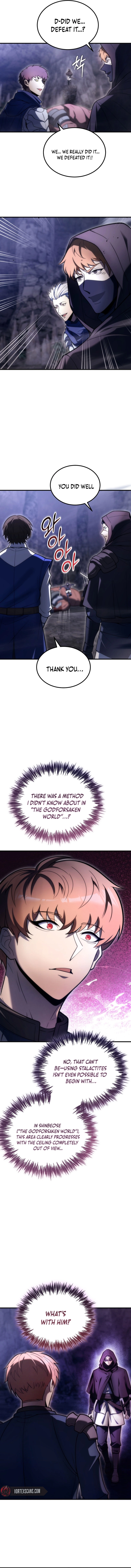God-Tier Extra's Ultimate Guide (Remake) Chapter 9 Page 13